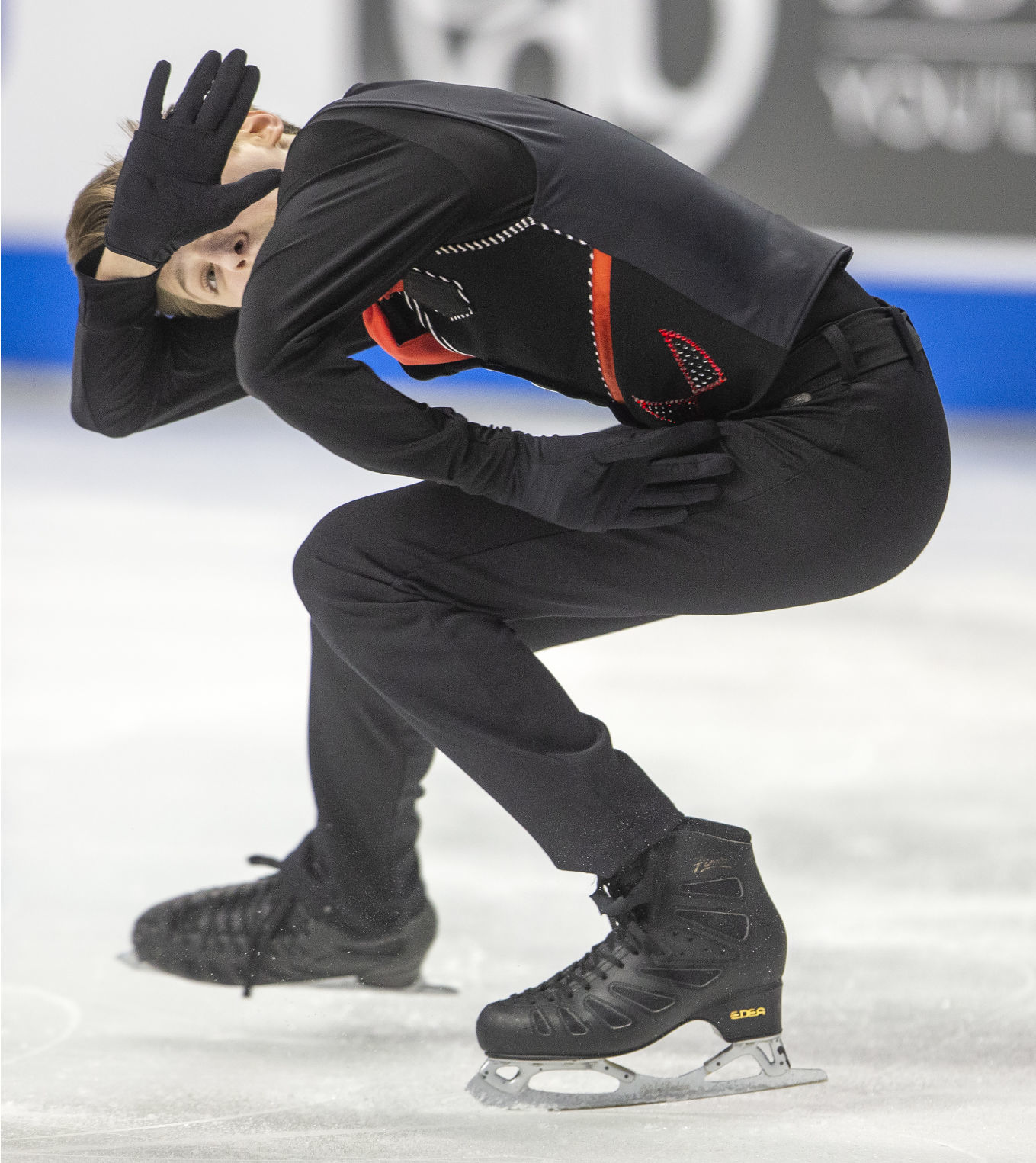 US Figure Skating Championships Day One Junior Skating